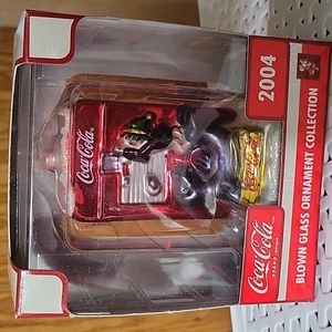 Seal and penguin NIB Christmas ornament